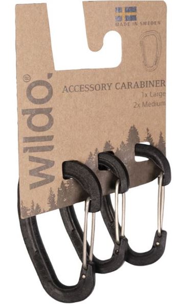 Picture of Wildo Accessory Carabiner Black